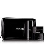 シャネル コフレ CHANEL ルリフト LA NUIT DE CHANEL ビューティフル ナイト セット ポーチ付き 海外限定品