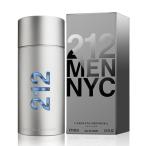 キャロライナヘレラ CAROLINA HERRERA 212メン MEN EDT 100ml キャロライナヘレナ 香水