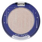 ショッピングロムアンド ロムアンド　rom&nd　グリッター　シャドウ　02　ホワイトホール　1.2g［ネコポス配送2］