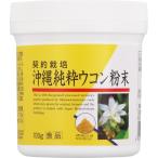 沖縄純正ウコン粉末120g(配送区分:A2)