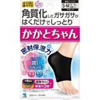  пятка Chan S-M(22~25cm) черный [ кошка pohs рассылка 2]