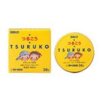 お肌にやさしいスキンケア　つるこう　38g (医薬部外品 ベビースキンケアクリーム)(配送区分:B2)