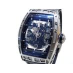 新品同様 クストス 時計 ■ CVT-JET-SL チャレンジ ジェットライナー ステンレス チタン ラバー 自動巻き メンズ 腕時計 CVSTOS □5G