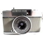  Olympus авторучка OLYMPUS-PEN EE-2 # половина размер камера дальномер пленочный фотоаппарат 28mm retro * 7L