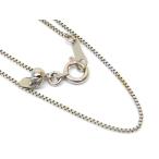  еще прекрасный товар # K18 белое золото 1.8g цепь колье 45cm женский регулировщик specification *8B *mni100