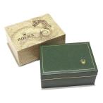  Vintage Rolex box * морской конек наружная коробка внутри коробка ROLEX принадлежности BOX коробка античный ... . считая . часы V8B