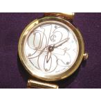 美品 シャリオール バングル クォーツ 時計 ☆ FE32 FOREVER WATCH PGカラー ワイヤー CHARRIOL フォーエバーウォッチ レディース ▼8B