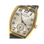 美品 フランク・ミュラー 7501S6 MM ボーイズ 手巻 時計 ☆ トノウ カーベックス K18 金無垢 ゴールド FRANCK MULLER ヴィンテージ ▼8D