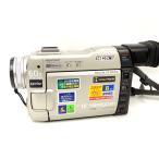  Junk SONY Sony DCR-TRV9 видео камера * Handycam Handycam 8 мм видео серебряный цифровой * 8F