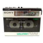  есть перевод SONY WALKMAN WM-F15 Walkman # кассетная лента радио FM/AM стерео Sony портативный кассетная магнитола * 8F
