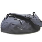  прекрасный товар Osprey 3WAY большая спортивная сумка *tolilium30 черный V OSPREY TRILLIUM DUFFEL 30L Boston сумка "body" 4G