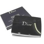 * бесплатная доставка не использовался Dior пудра-основа 10g * Dior s gold four eva- compact натуральный bell спальное место V 5H