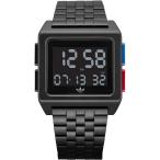 アディダス 腕時計 ユニセックス アーカイブ-M1 ブラック Z01-3042 Adidas