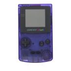 ゲームボーイ本体