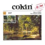 Cokin прямоугольник линзы фильтр A037 теплый 81EF 67×72mm цвет эффект для 445732