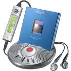KENWOOD DMC-V55-L портативный MD плеер голубой 