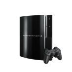 PLAYSTATION 3(40GB) чистый чёрный [ производитель производство конец ]