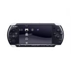 PSP「プレイステーション・ポータブル」 ピアノ・ブラック(PSP-3000PB)【メーカー生産終了】