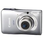 Canon デジタルカメラ IXY 200F シルバー IXY200F(SL)