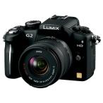 Panasonic цифровой однообъективный камера G2 линзы комплект (14-42mm/F3.5-5.6 приложен ) комфорт черный DMC-G2K-K