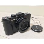  Panasonic цифровая камера Lumix черный DMC-LX5-K 1010 десять тысяч пикселей оптика 3.8 кратный zoom широкоугольный 24mm 3.0 жидкокристаллический F2.0 шероховатость o