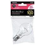  Toshiba lai Tec Mini klip тонн лампа E17 100W форма прозрачный 