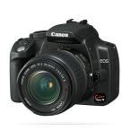Canon EOS kiss Digital N линзы комплект черный 