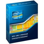 インテル Boxed Intel Core i7 i7-3820 3.60GHz 10M LGA2011 SandyBridge-E BX80619I