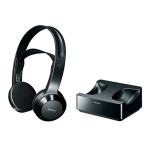  Sony беспроводной стерео наушники система открытый type MDR-IF245RK