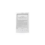 ソニー(SONY) 電子書籍リーダー Wi-Fiモデル Reader ホワイト PRS-T2/WC