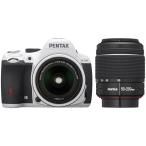 RICOH цифровой однообъективный зеркальный PENTAX K-50 DAL18-55mmWR*DAL50-200mmWR двойной zoom комплект белый K-50 WZ