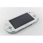 PlayStation Vita Wi-Fiモデル ライトブルー/ホワイト (PCH-2000ZA14)【メーカー生産終了】