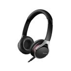 SONY воздухо-непроницаемый type on наушники в высоком разрешени источник звука соответствует дистанционный пульт * Mike есть складной черный MDR-10RC/B