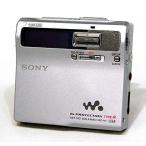 SONY Sony MZ-N1(S) серебряный портативный MD плеер (MDLP соответствует / запись / воспроизведение двоякое применение машина / запись повторный /NETMD Walkman )