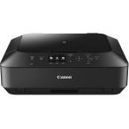旧モデル Canon インクジェットプリンター複合機 PIXUS MG6730 BK ブラック