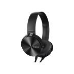 SONY EXTRA BASS воздухо-непроницаемый type наушники MDR-XB450B