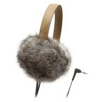  Audio Technica ATH-FW55 BW [ Brown ]