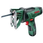  Bosch (BOSCH) 10.8V беспроводной лобзик (2.0Ah аккумулятор 1 шт * зарядное устройство * с чехлом для переноски ) PST10.8LI