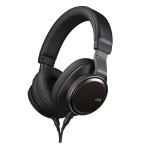 JVC воздухо-непроницаемый type наушники CLASS-S WOOD серии в высоком разрешени соответствует HA-SW01