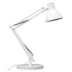  Gentos LED настольное освещение rumi подвеска S81 [ яркость 500 люмен ] ABS белый DK-S81CWH