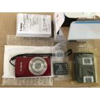 Canon デジタルカメラ IXY 180 レッド 光学8倍ズーム IXY180RE