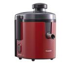  Panasonic соковыжималка высокая скорость рецепт книжка есть красный MJ-H200-R