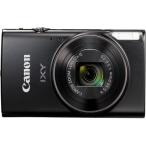 Canon コンパクトデジタルカメラ IXY 650 ブラック 光学12倍ズーム/Wi-Fi対応 IXY650BK