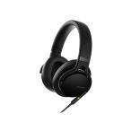  Sony SONY наушники MDR-1A : в высоком разрешени соответствует воздухо-непроницаемый type складной кабель съемный / баланс подключение соответствует дистанционный пульт * Mike имеется коврик bla