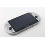 PlayStation Vita Wi-Fiモデル シルバー (PCH-2000ZA25)