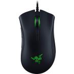 Razer DeathAdder Elite エルゴノミック ゲーミングマウス【日本正規代理店保証品】RZ01-02010100-R3A1