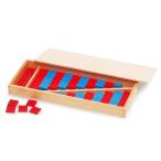 [MONTE Kids] monte so-li..- арифметика палка Mini 2 комплект - Montessori monte Kids арифметика образование . ставить целью образование сопутствующие товары учеба сопутствующие товары 