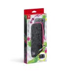 【任天堂純正品】Nintendo Switchキャリングケース スプラトゥーン2エディション (画面保護シート付き)