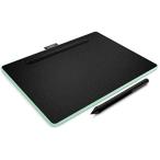 Wacom CTL-6100WL/E0 ワコム ペンタブレット Intuos Medium ワイヤレス ピスタチオグリーン Bluetoothモデル
