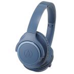  Audio Technica ATH-SR30BT BL наушники bluetooth беспроводной наушники Mike есть максимальный 70 час воспроизведение голубой ATH-SR